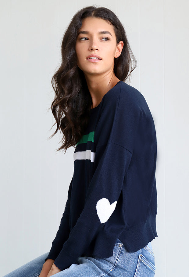 Baseline Knit