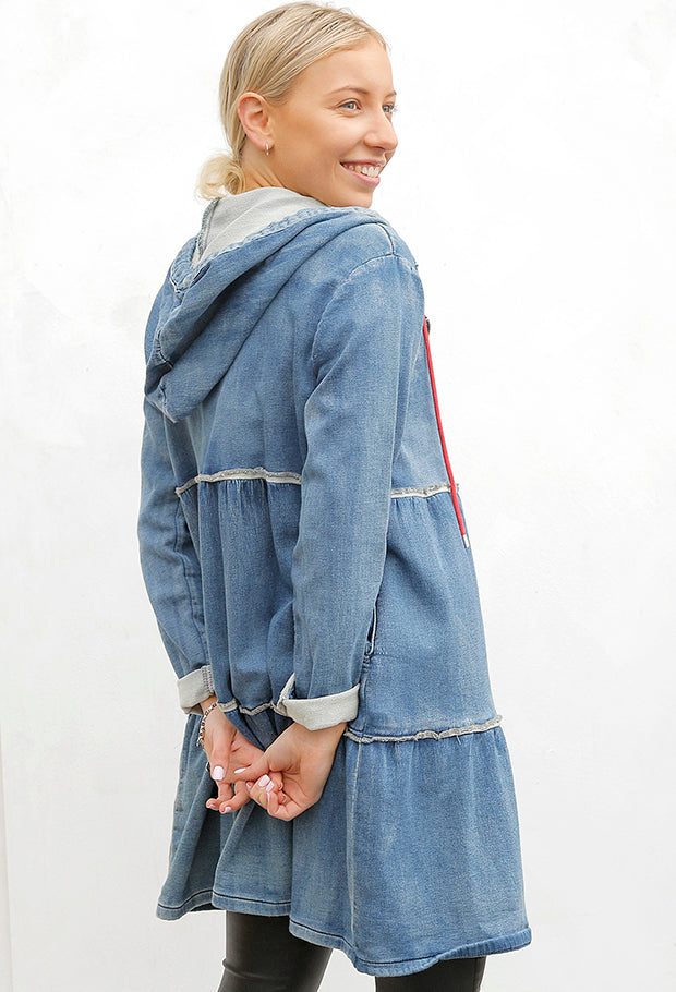 Charlie Denim Jacket