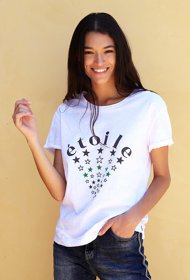Etoile Tee