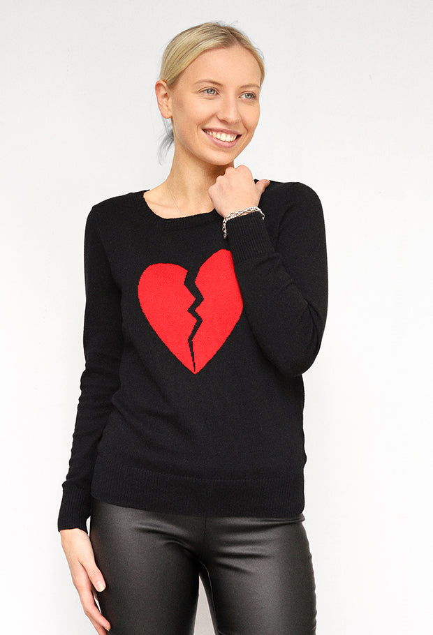 Heartbreaker Knit