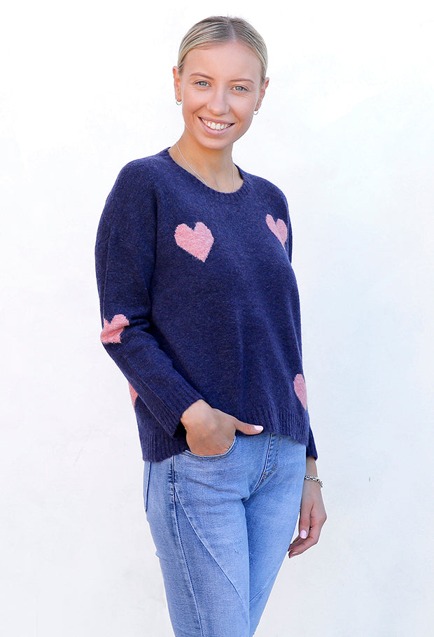 Heartthrob Jumper