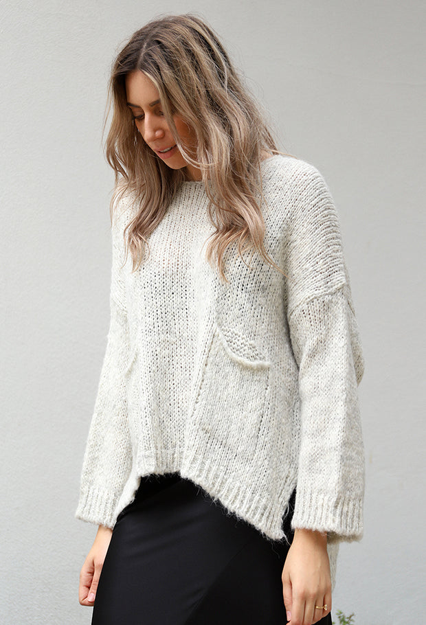 Silver Birch Jumper