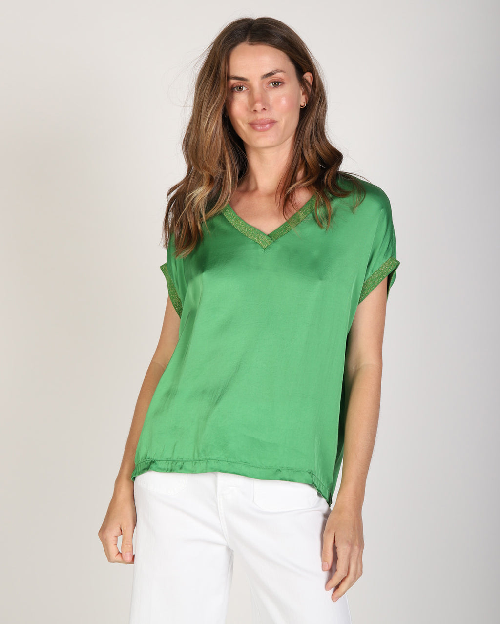 Liz Top - Green