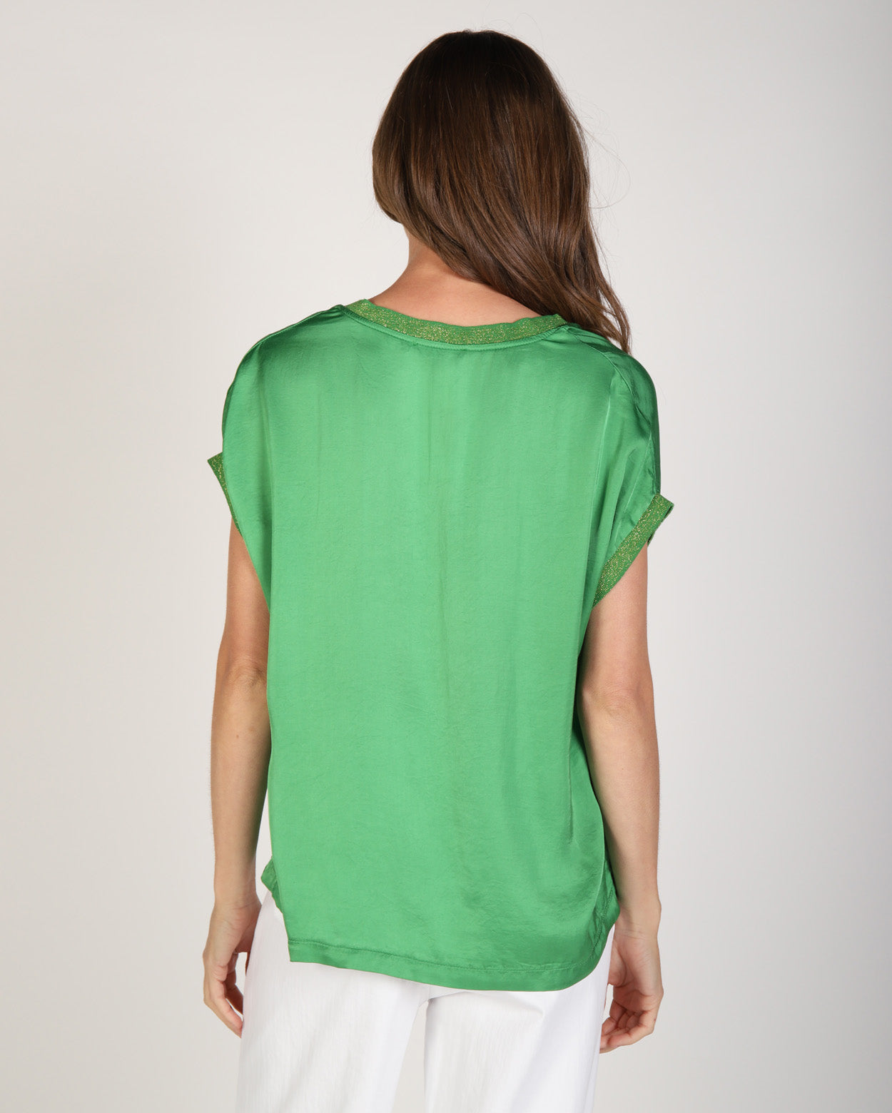 Liz Top - Green