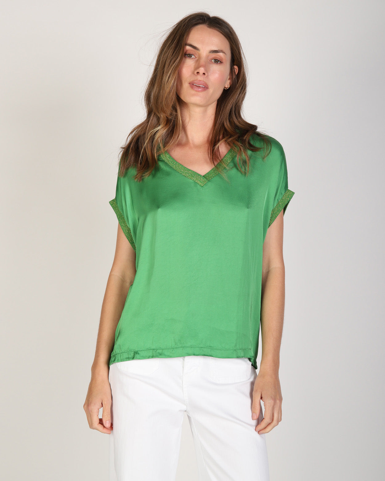 Liz Top - Green