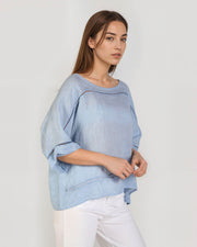 Julie Linen Top
