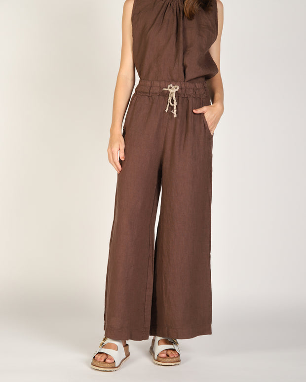 Xina Linen Pant