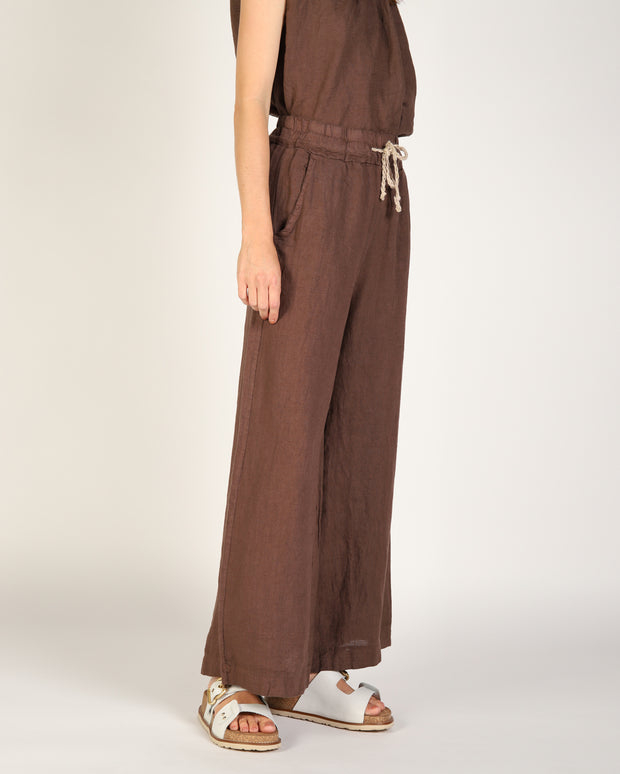 Xina Linen Pant