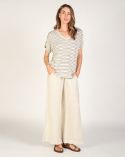 Xina Linen Pant