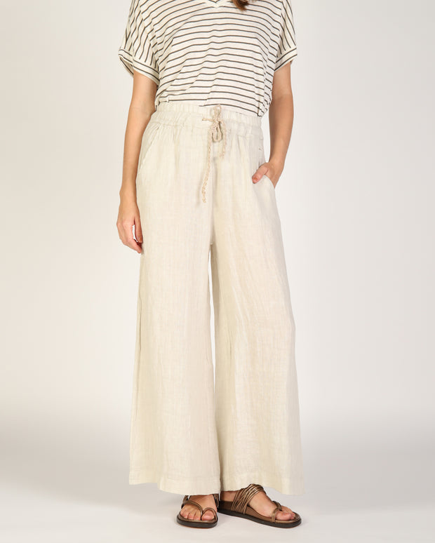 Xina Linen Pant