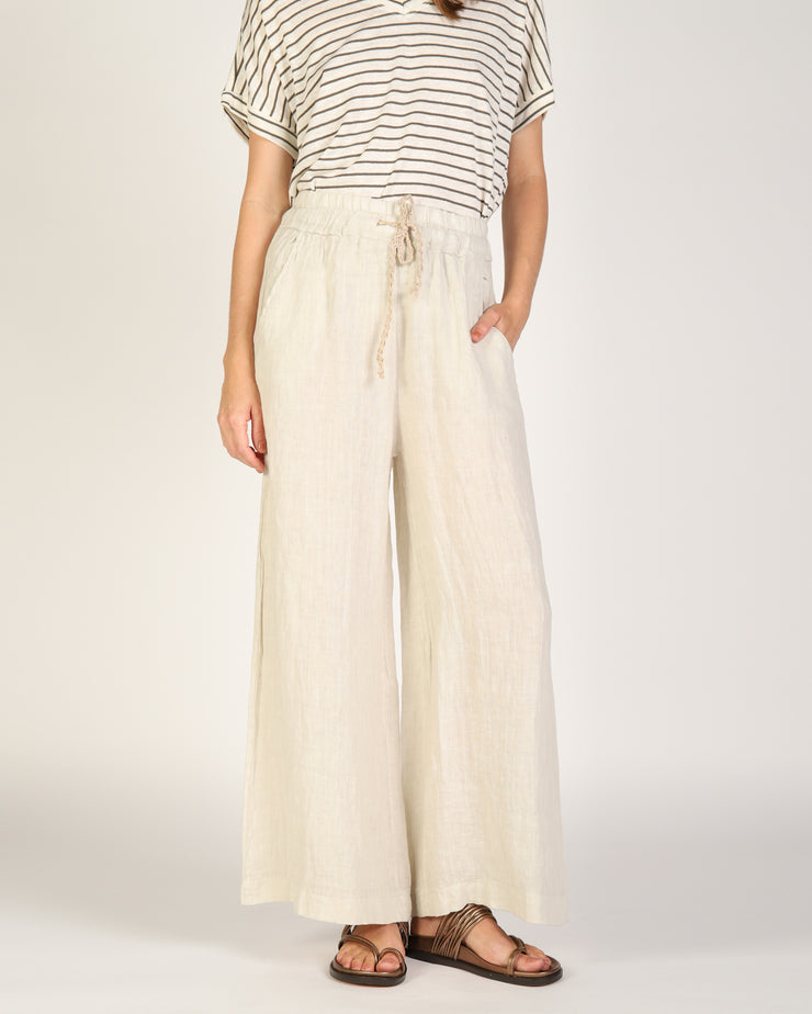 Xina Linen Pant