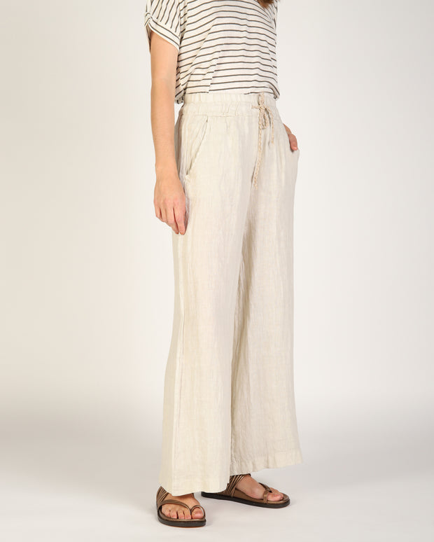 Xina Linen Pant