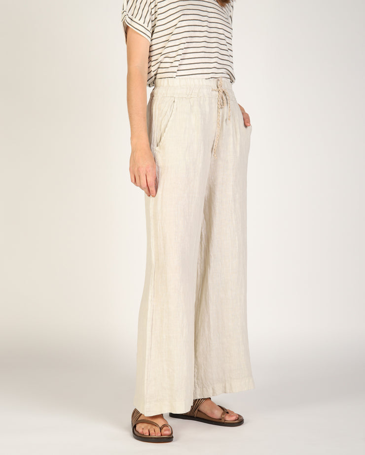 Xina Linen Pant