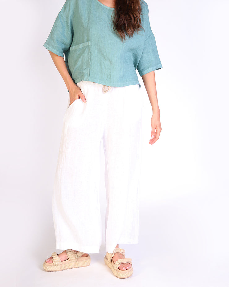 Xina Linen Pant