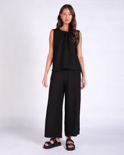 Xina Linen Pant