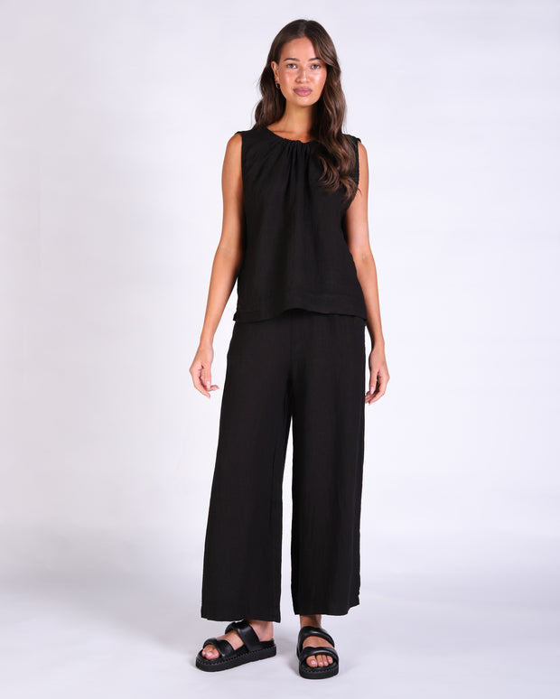 Xina Linen Pant
