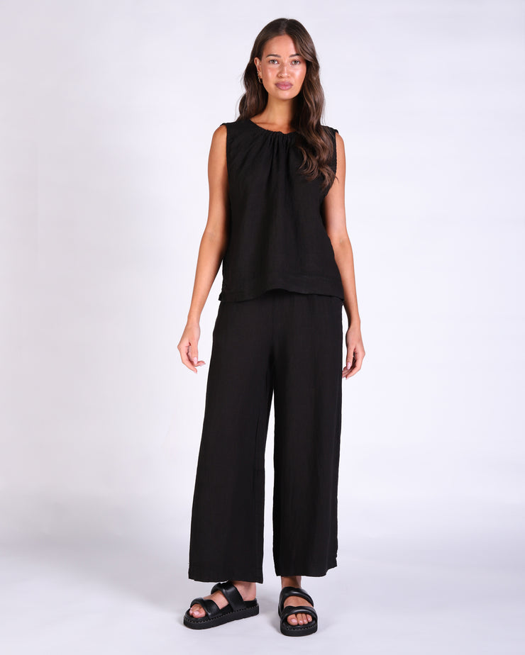 Xina Linen Pant