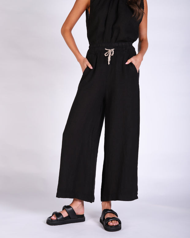 Xina Linen Pant