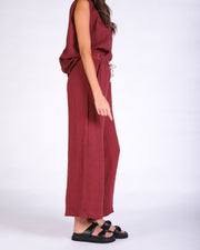 Xina Linen Pant