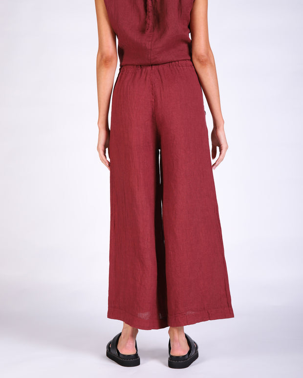Xina Linen Pant