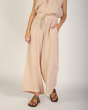 Xina Linen Pant