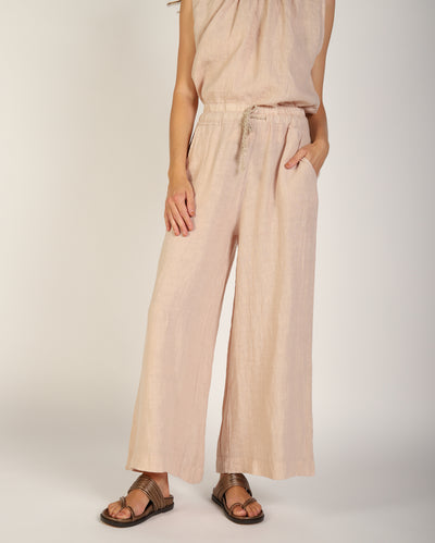 Xina Linen Pant