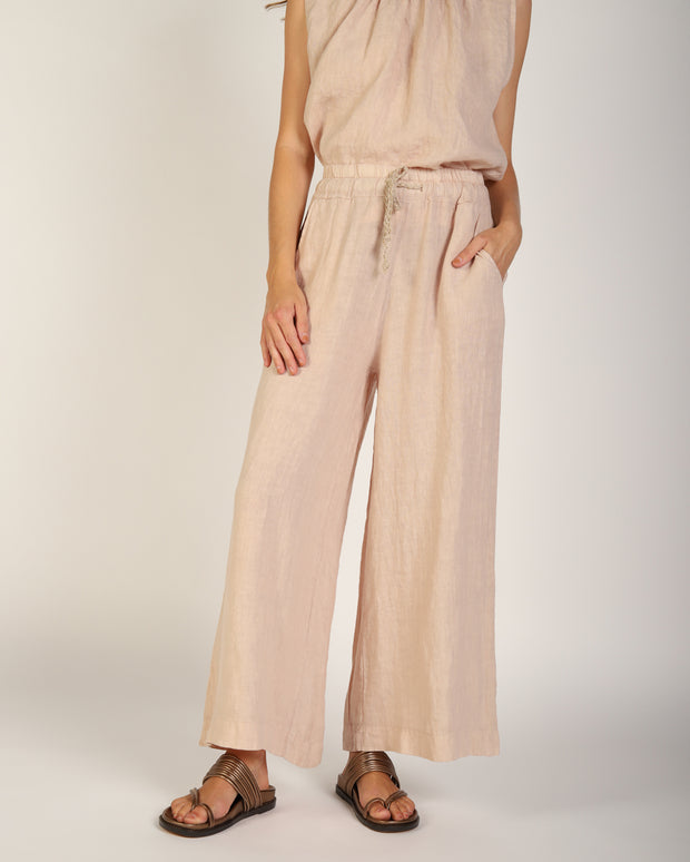 Xina Linen Pant
