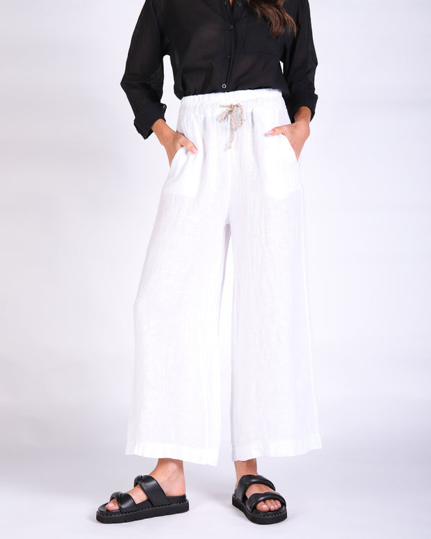Xina Linen Pant