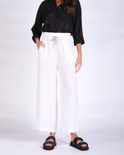 Xina Linen Pant