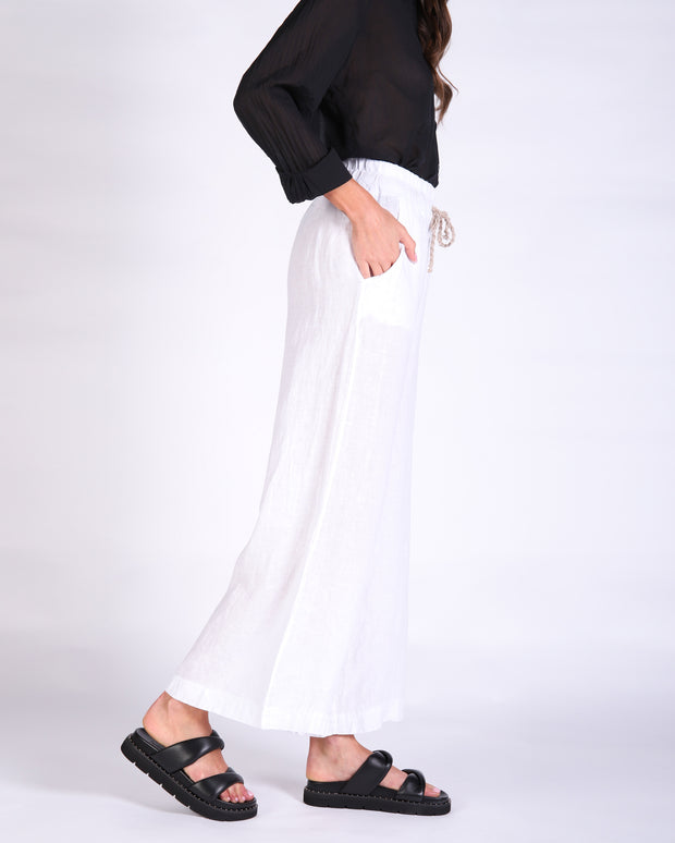 Xina Linen Pant
