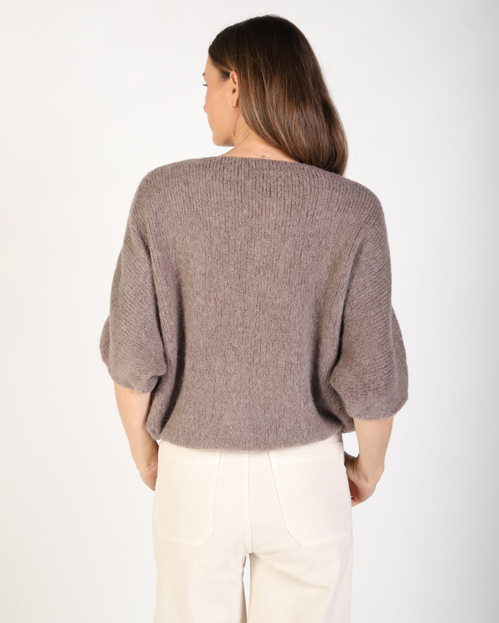 Hillary Knit - Mocha