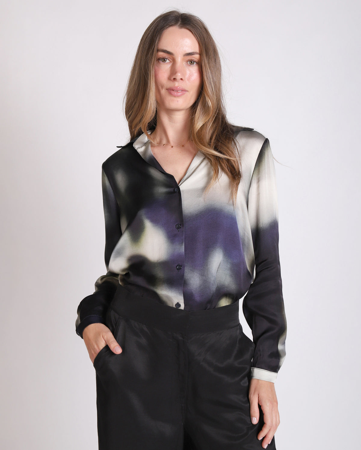 Claudia Shirt - Multi