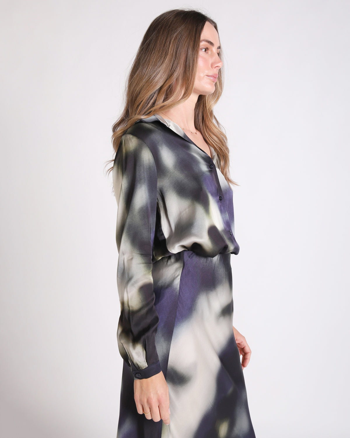 Claudia Shirt - Multi
