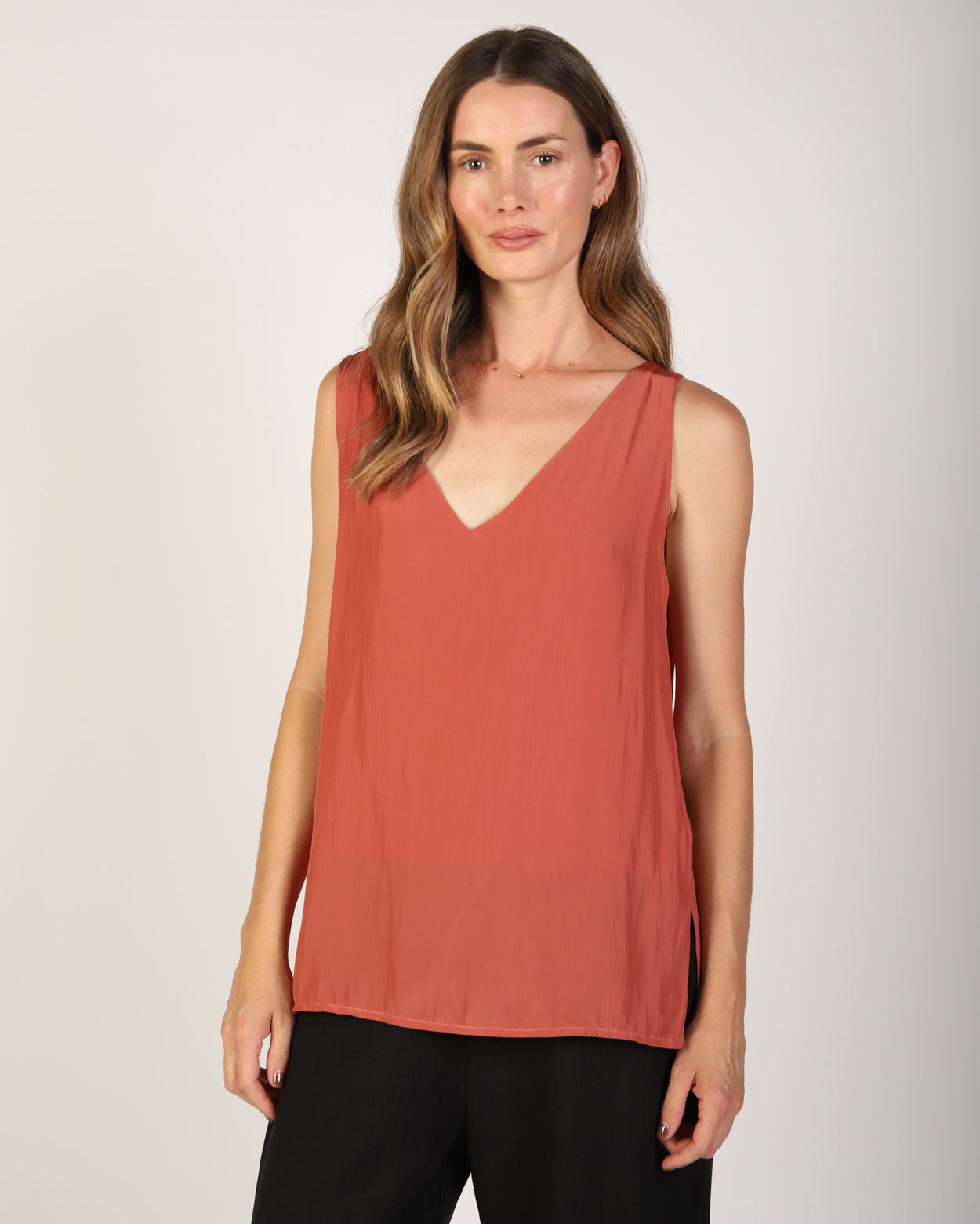 Kendall Tank  - Rose