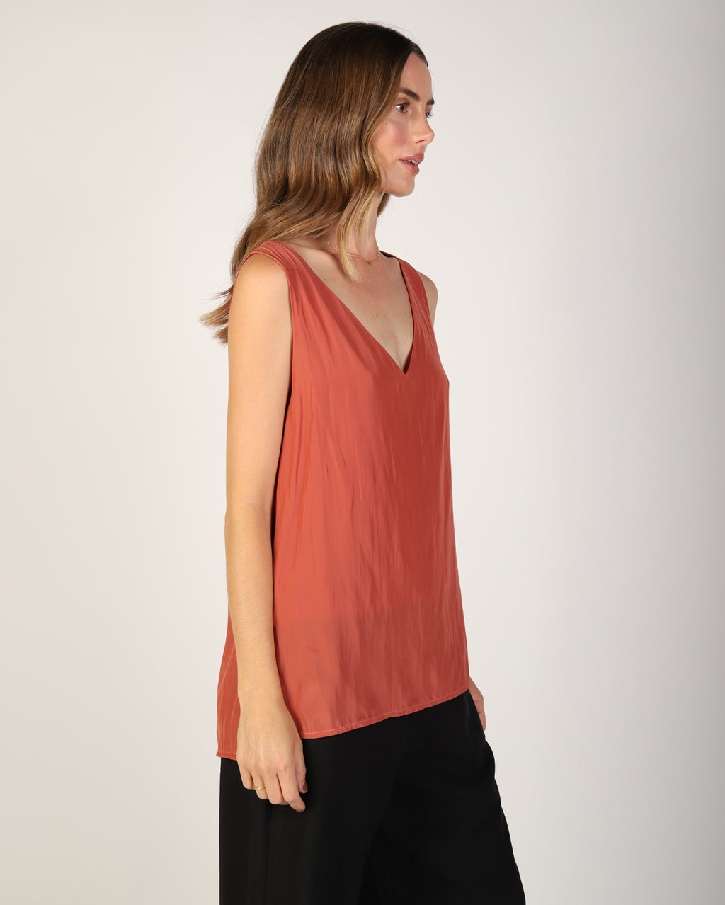 Kendall Tank  - Rose