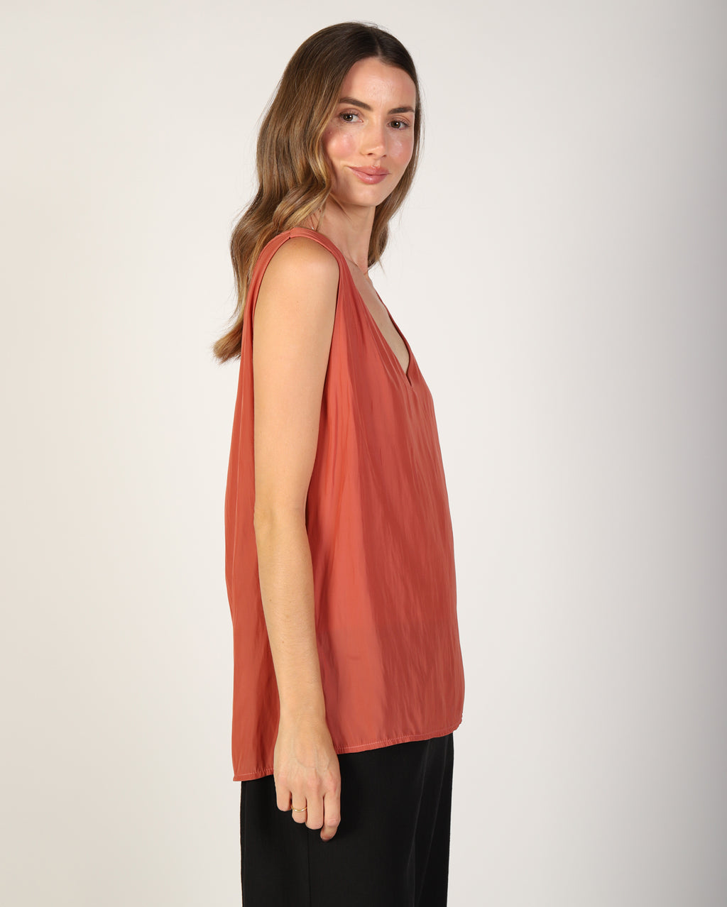 Kendall Tank  - Rose