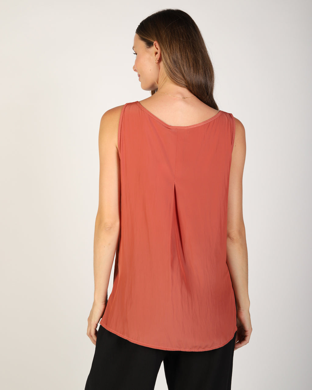 Kendall Tank  - Rose