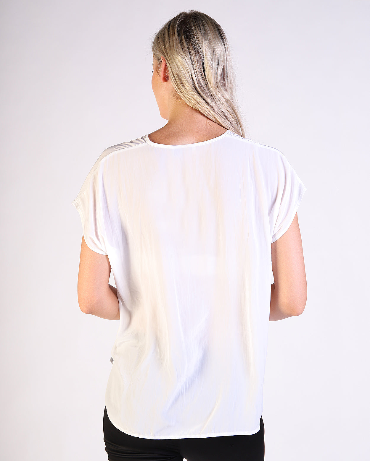 Milla Top  - White