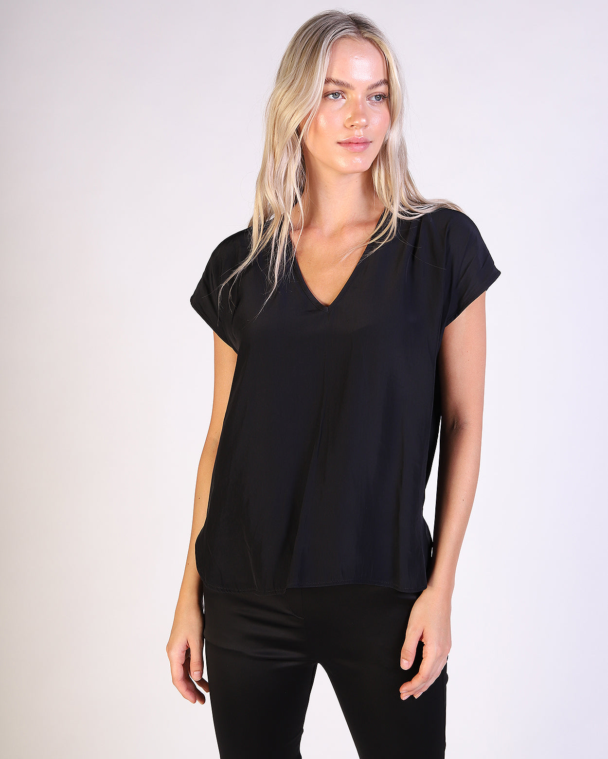 Milla Top  - Black