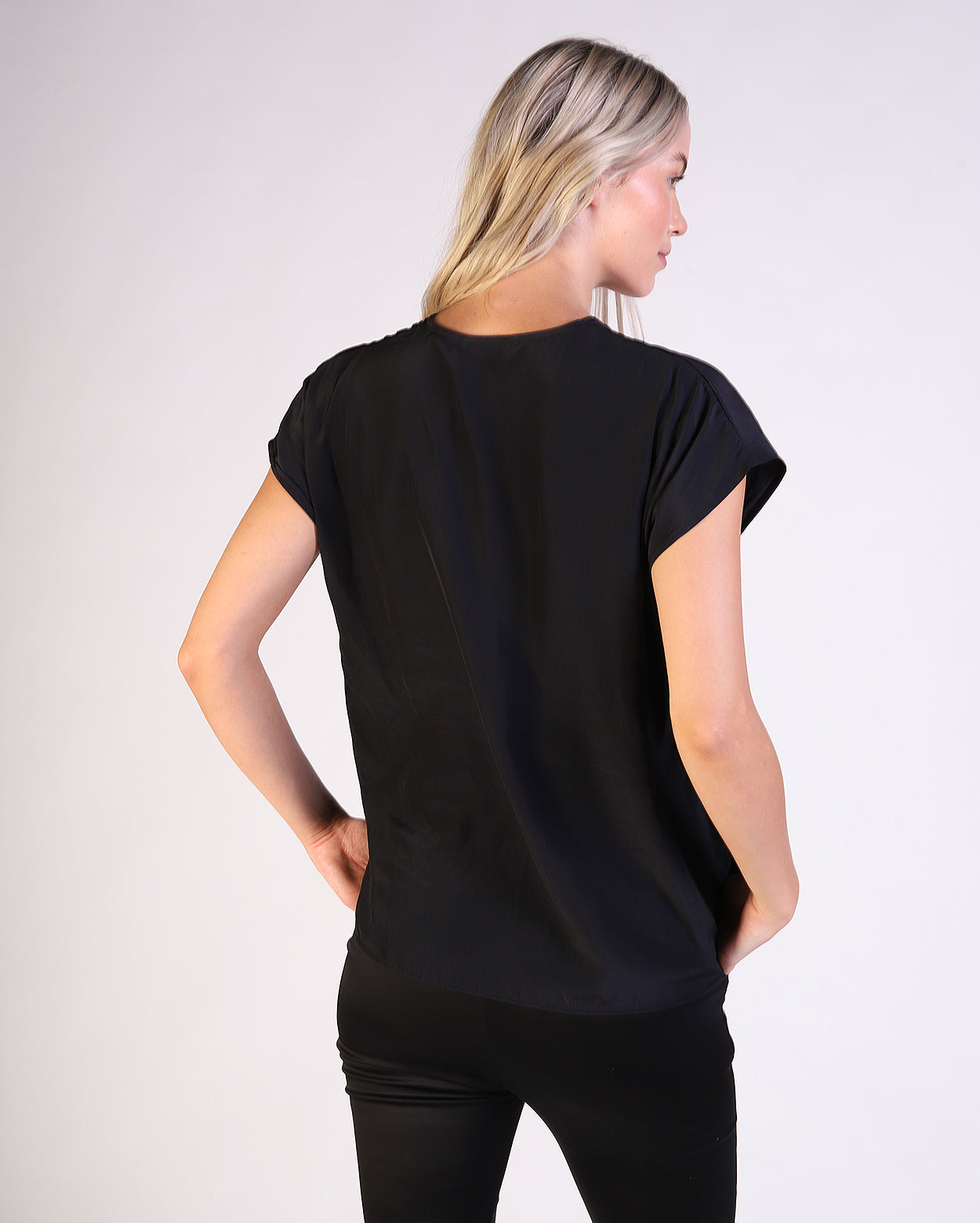 Milla Top  - Black