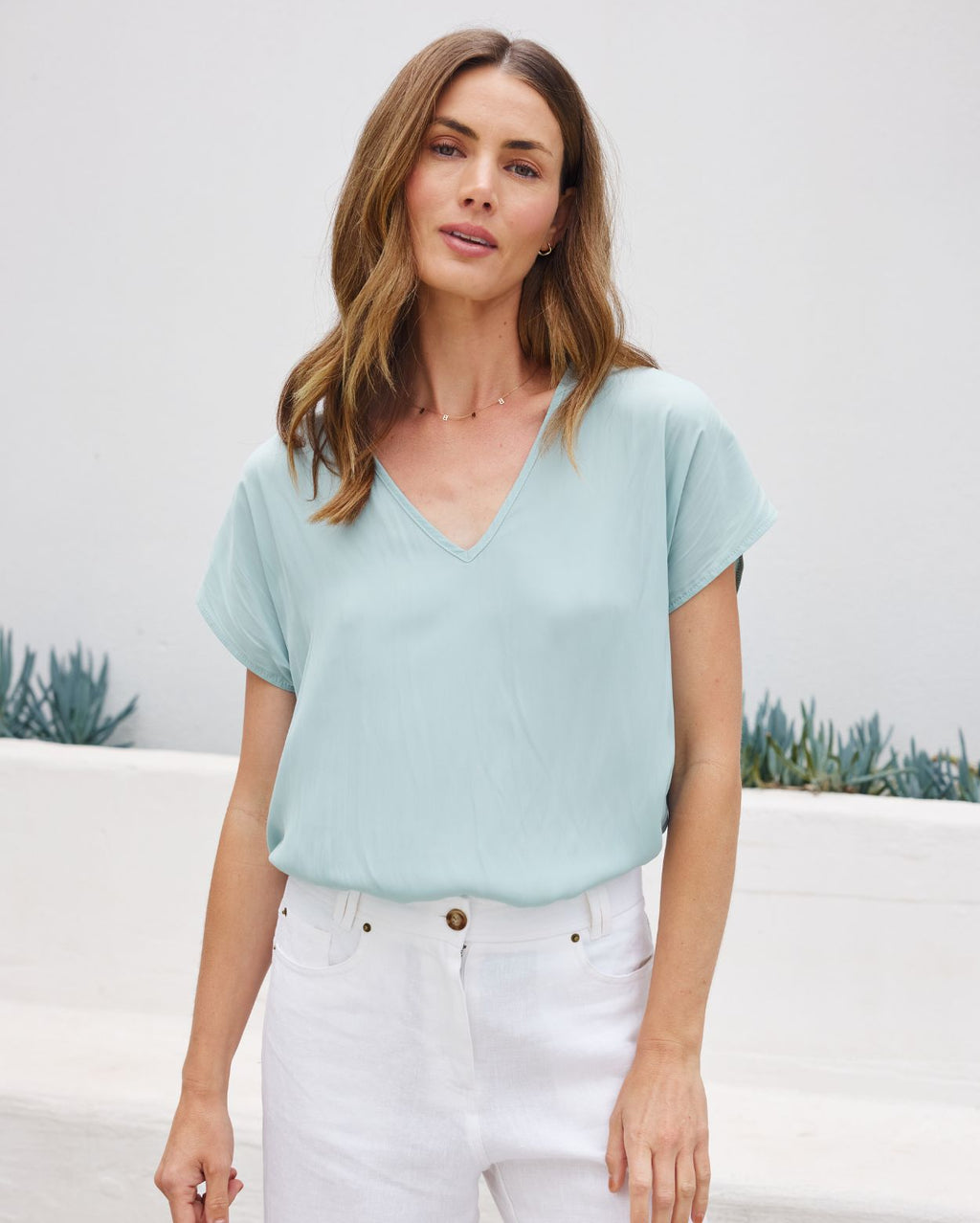 Milla Top  - Mint