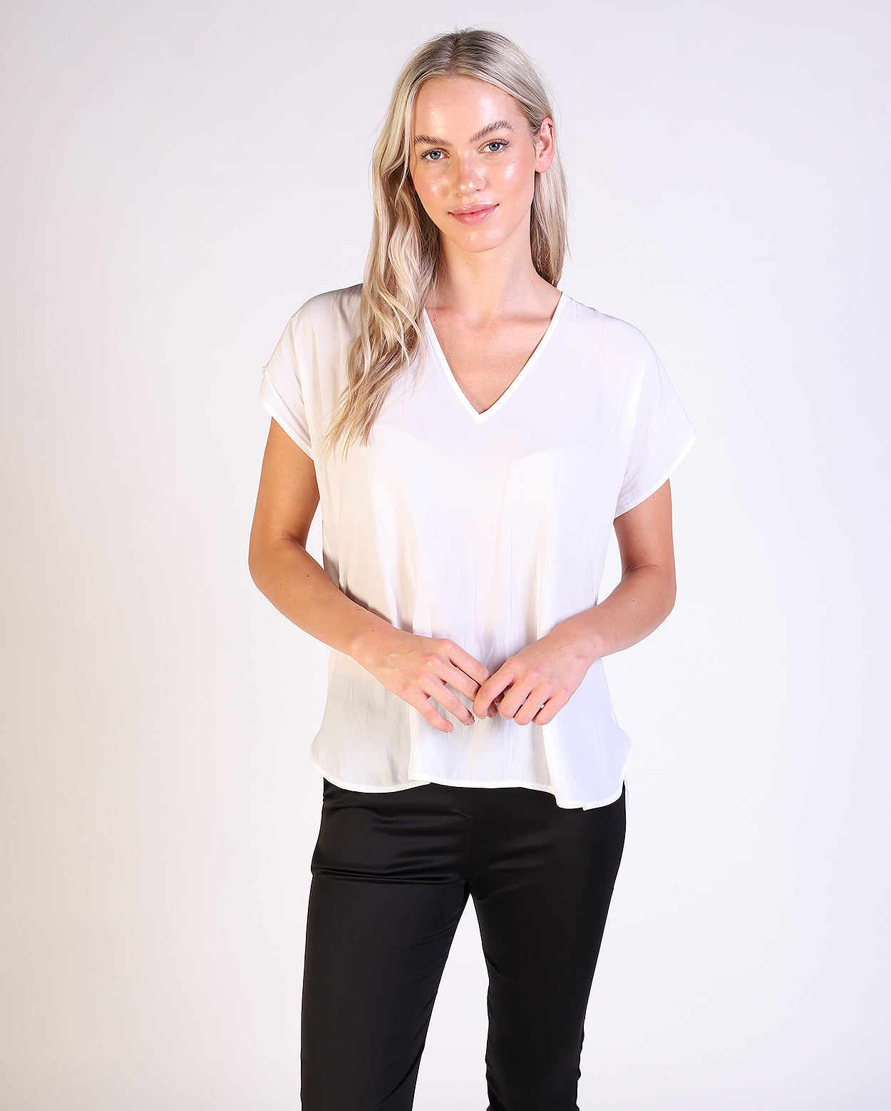 Milla Top  - White