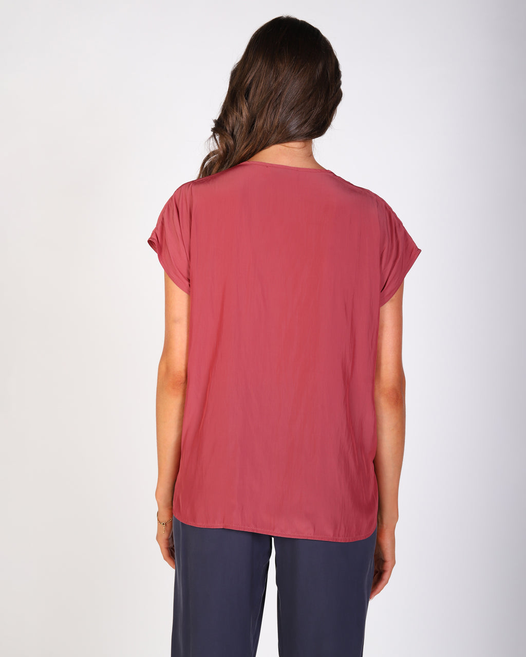 Milla Top  - Wine