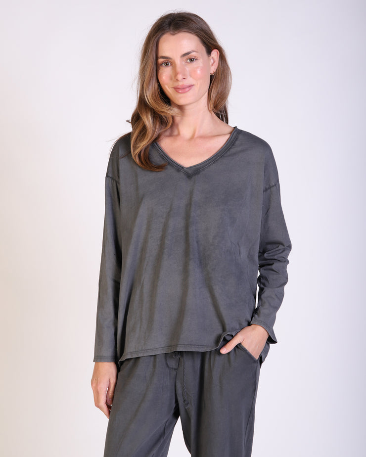 Ava Long Sleeve Tee