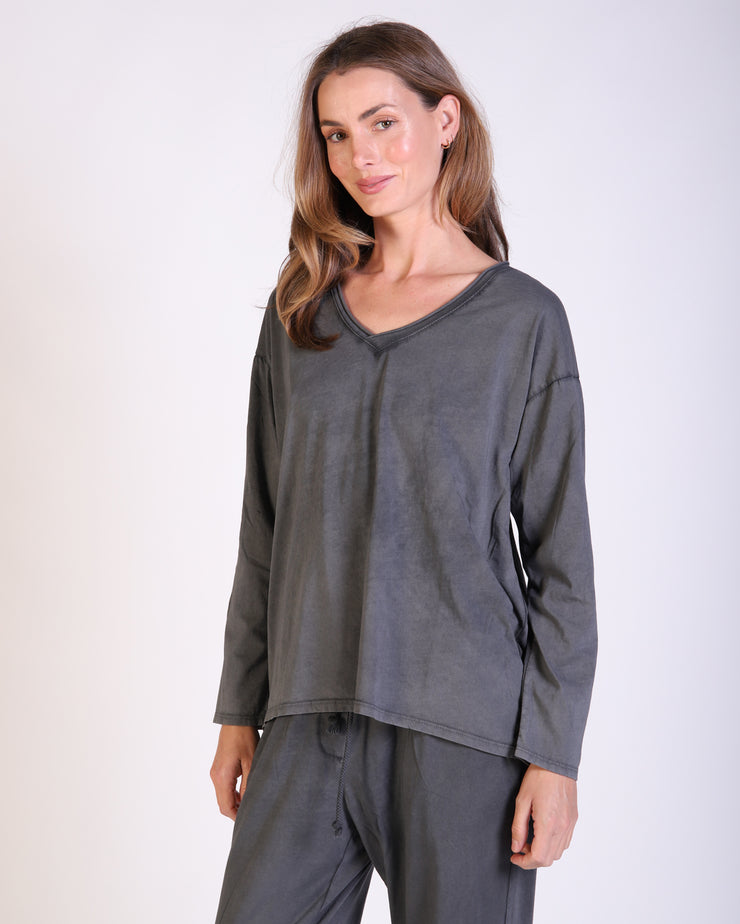 Ava Long Sleeve Tee