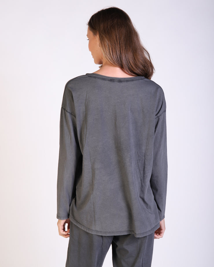 Ava Long Sleeve Tee
