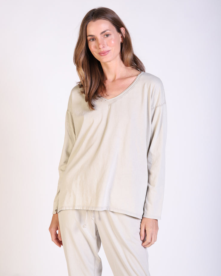 Ava Long Sleeve Tee