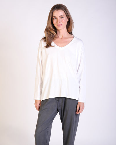 Ava Long Sleeve Tee