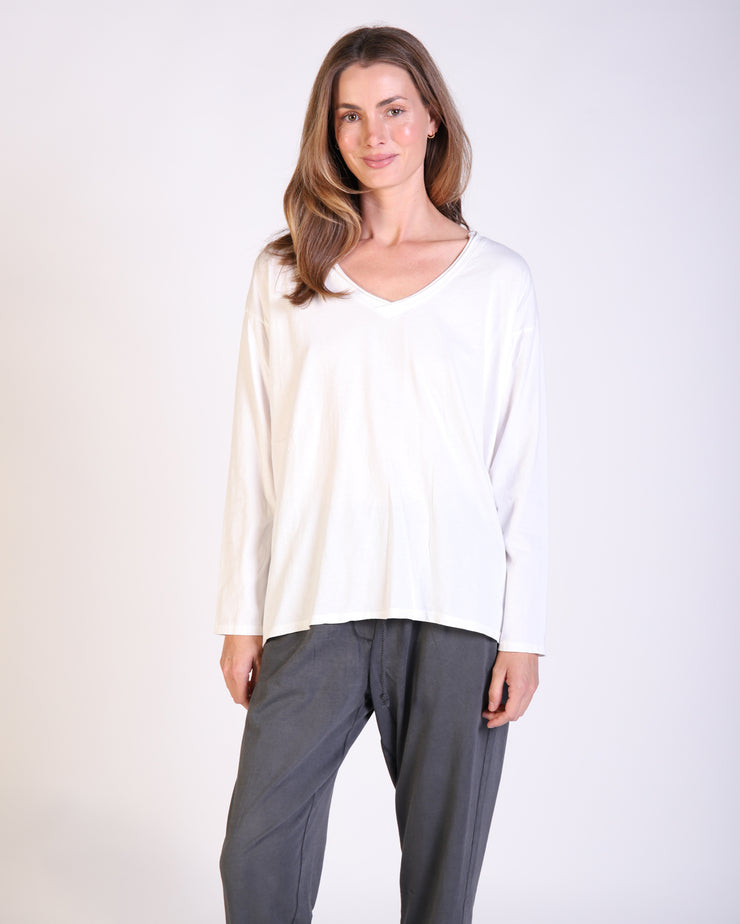 Ava Long Sleeve Tee