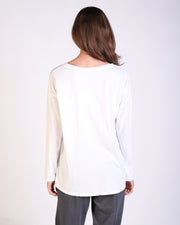 Ava Long Sleeve Tee
